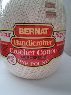 Bernat Handicrafter cotton yard