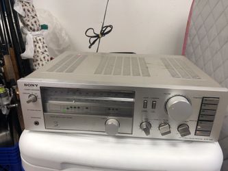 Sony STR-V-25 Analog Stereo Receiver