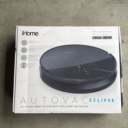 New in box vacuum