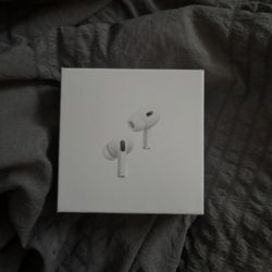 Airpods Pro’s gen 2 *warranty+sealed*
