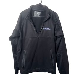 MEN NEW ERA PULLOVER SWEATER (SIZE L)