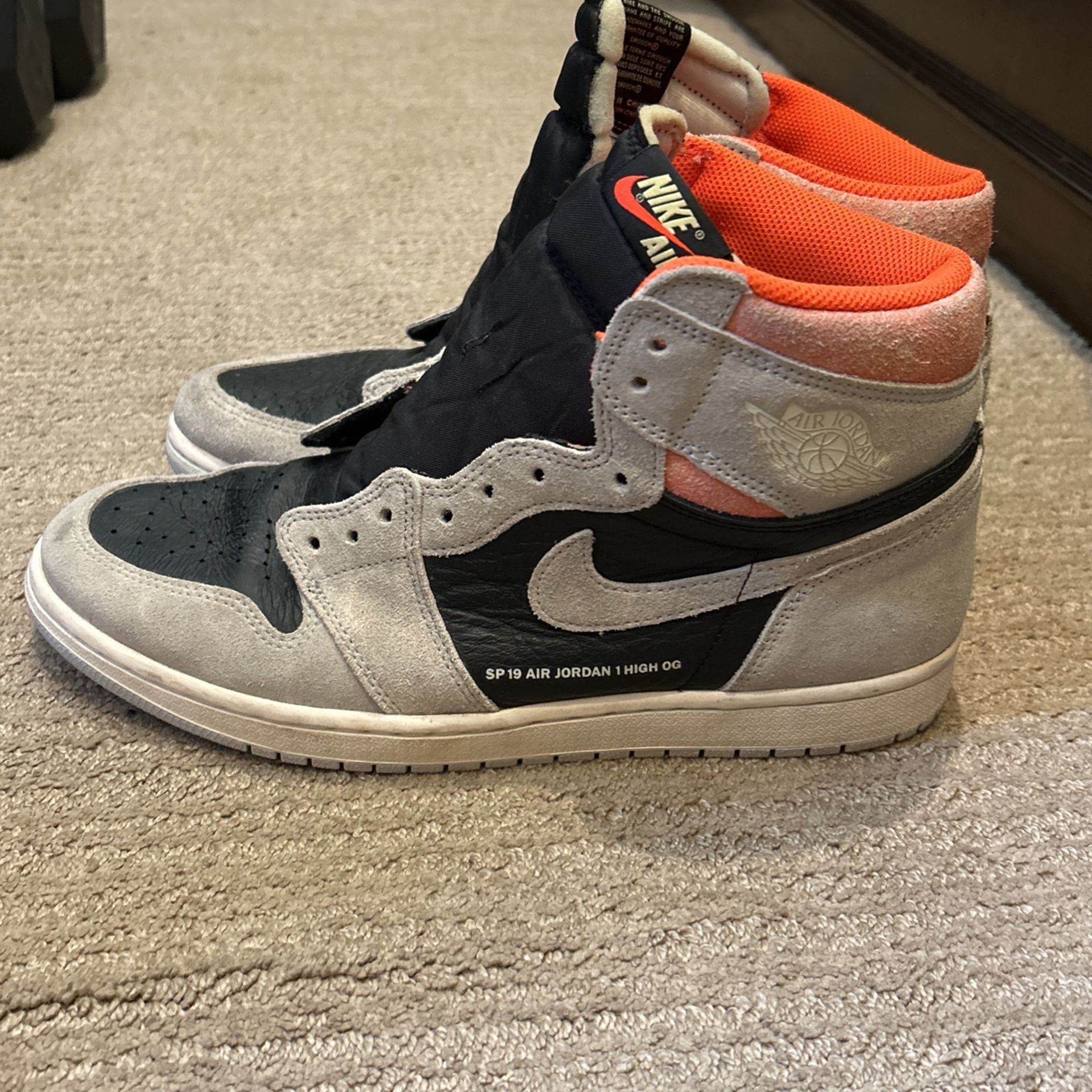 Sp19 Air Jordan High Og1