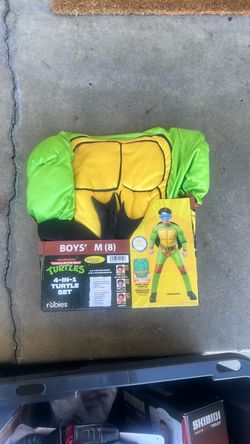 Kids Halloween costume ninja turtle
