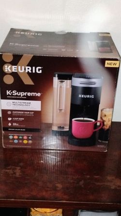 Keurig coffee machine
