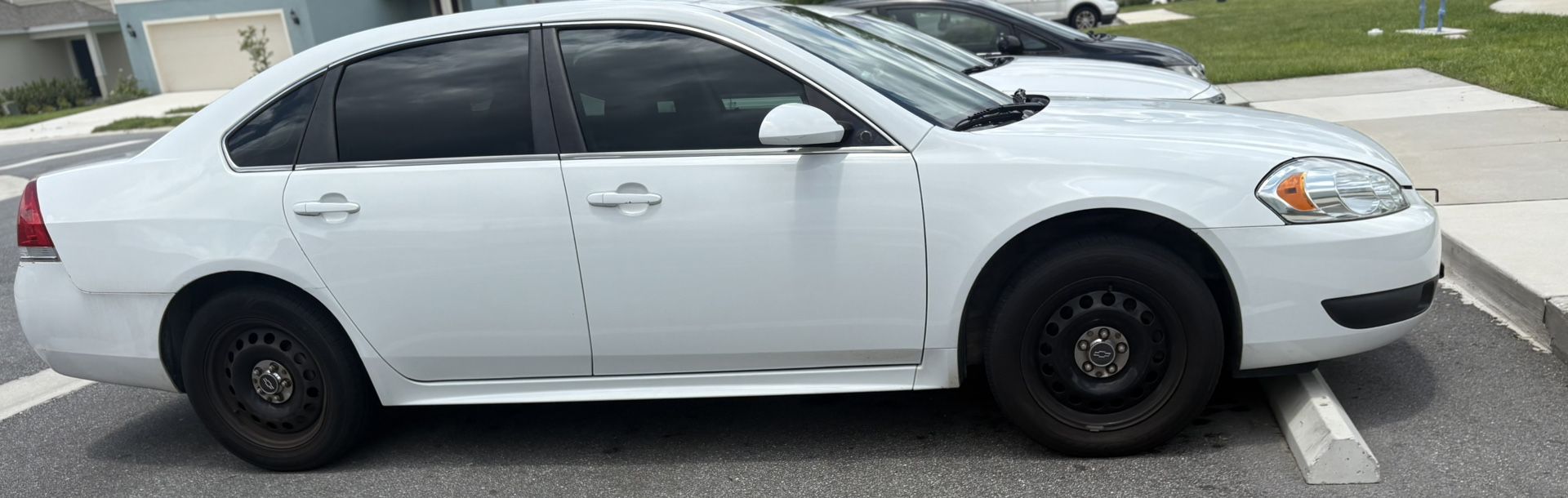 2016 Chevrolet Impala