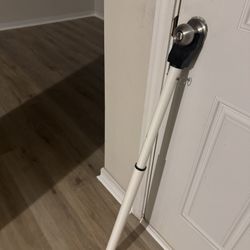 Adjustable Door Security Bar – Heavy Duty – $20
