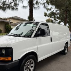 2014 Chevrolet Express 1500