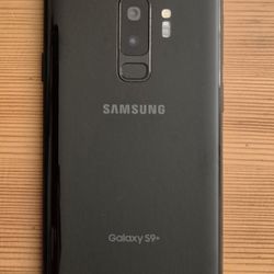 Samsung Galaxy S9 Plus 