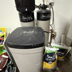 Rainsoft Water Softener System