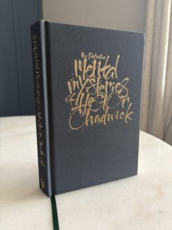 The Mental Mysteries Of Hector Chadwick