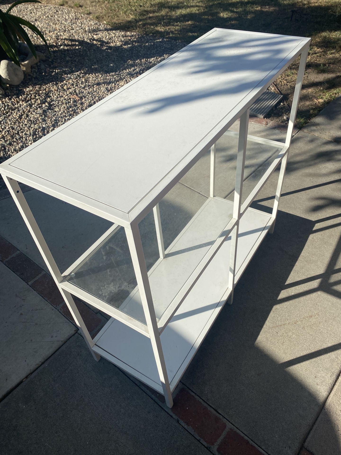 38” X 34” Rack For Living/room. 