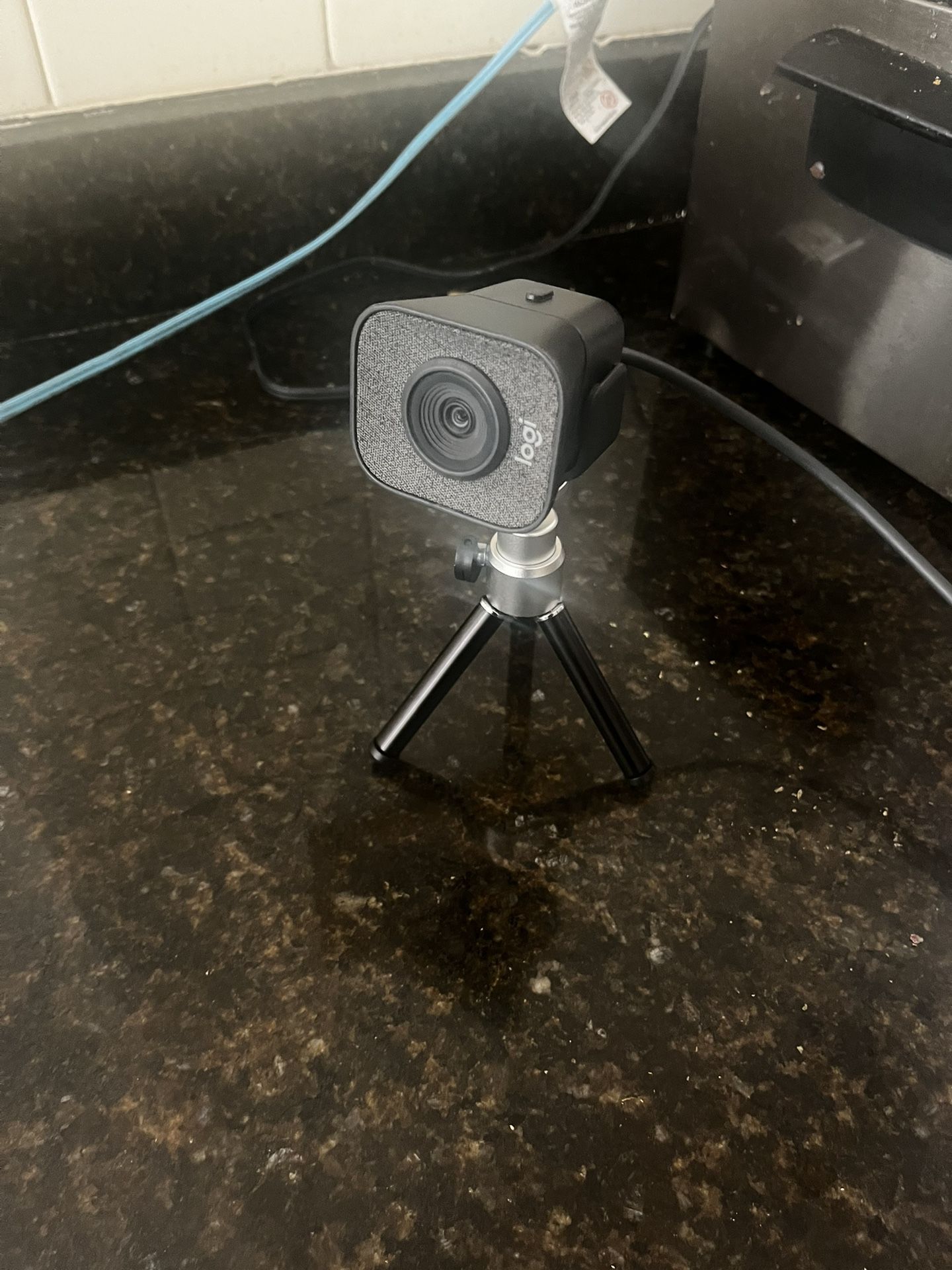 Logitech Webcam/stream Camera