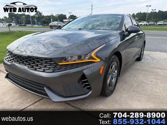 2021 Kia K5