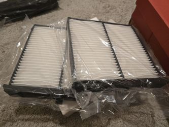 Mazda Cabin Air Filters