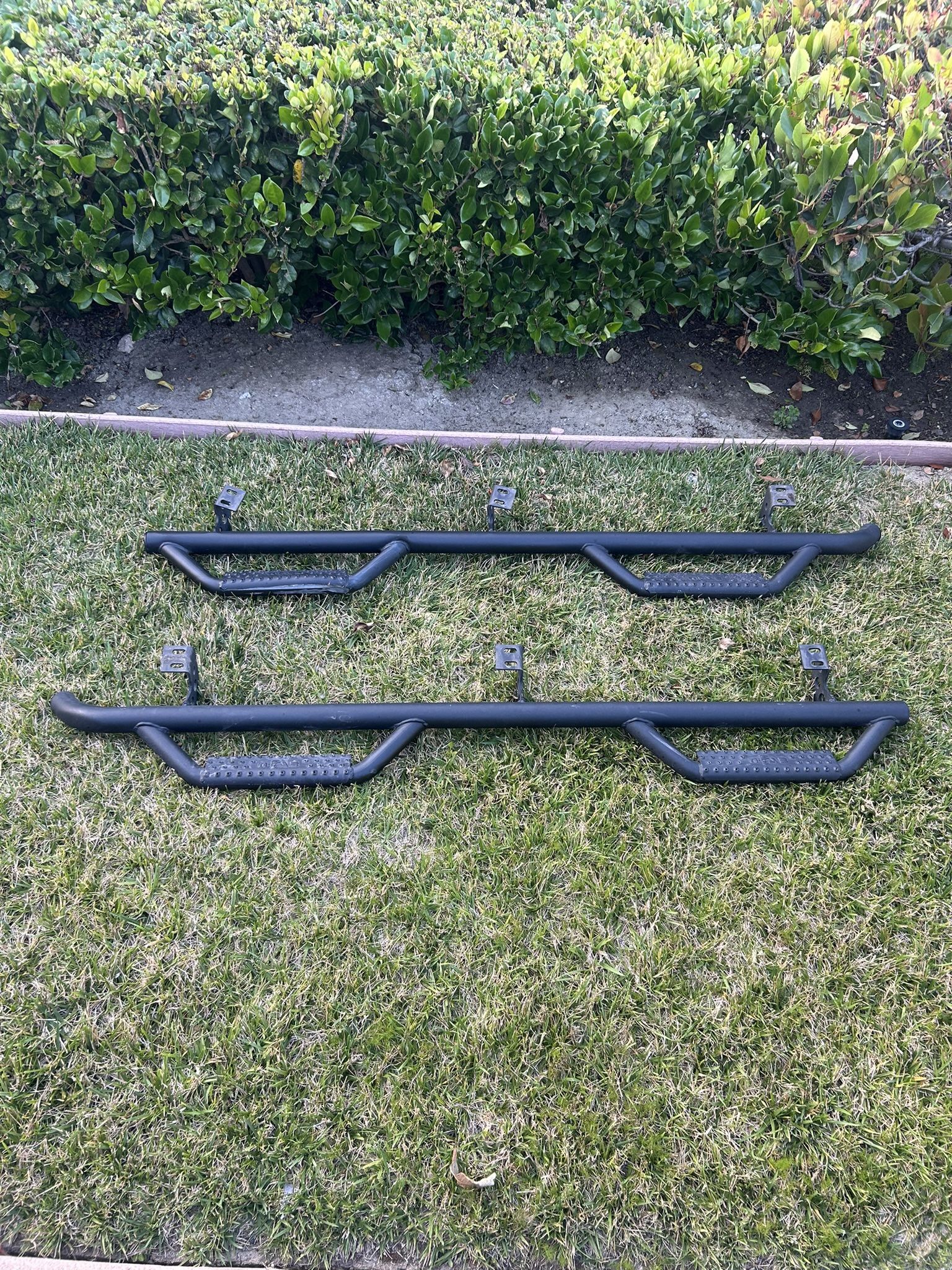 E-Fab Step Bars for Toyota 4Runner (2010–2024)