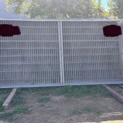 Galvanise Fence Panels / Kennels / Horse Corral / Constructions Site Fence, Security
