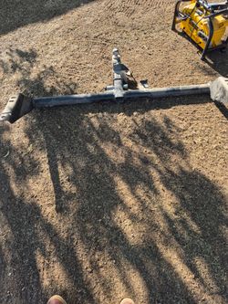 Tow hitch