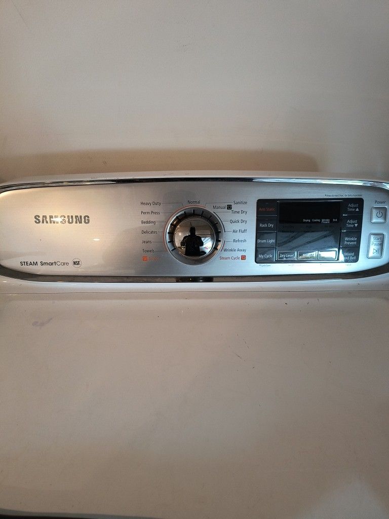 Washer And Dryer Pair