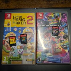 Nintendo Switch Games