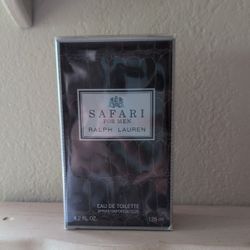 Ralph Lauren Safari For Men Brand NEW In Box