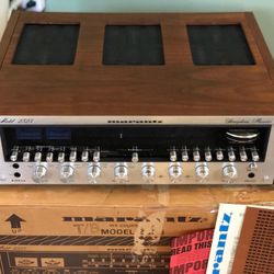 Vintage Marantz 2325
