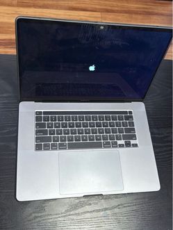 Apple MacBook Pro 16-inch (2019)
