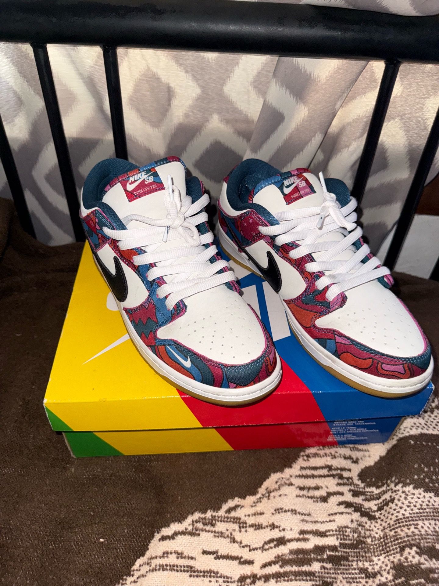 NIKE SB Dunk Parra