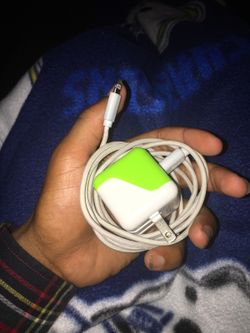 Iphone 5/iphone 6 charger