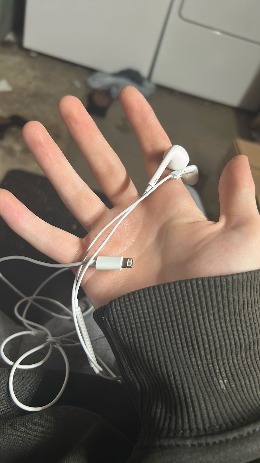 Apple Headphone (NEVER USED)