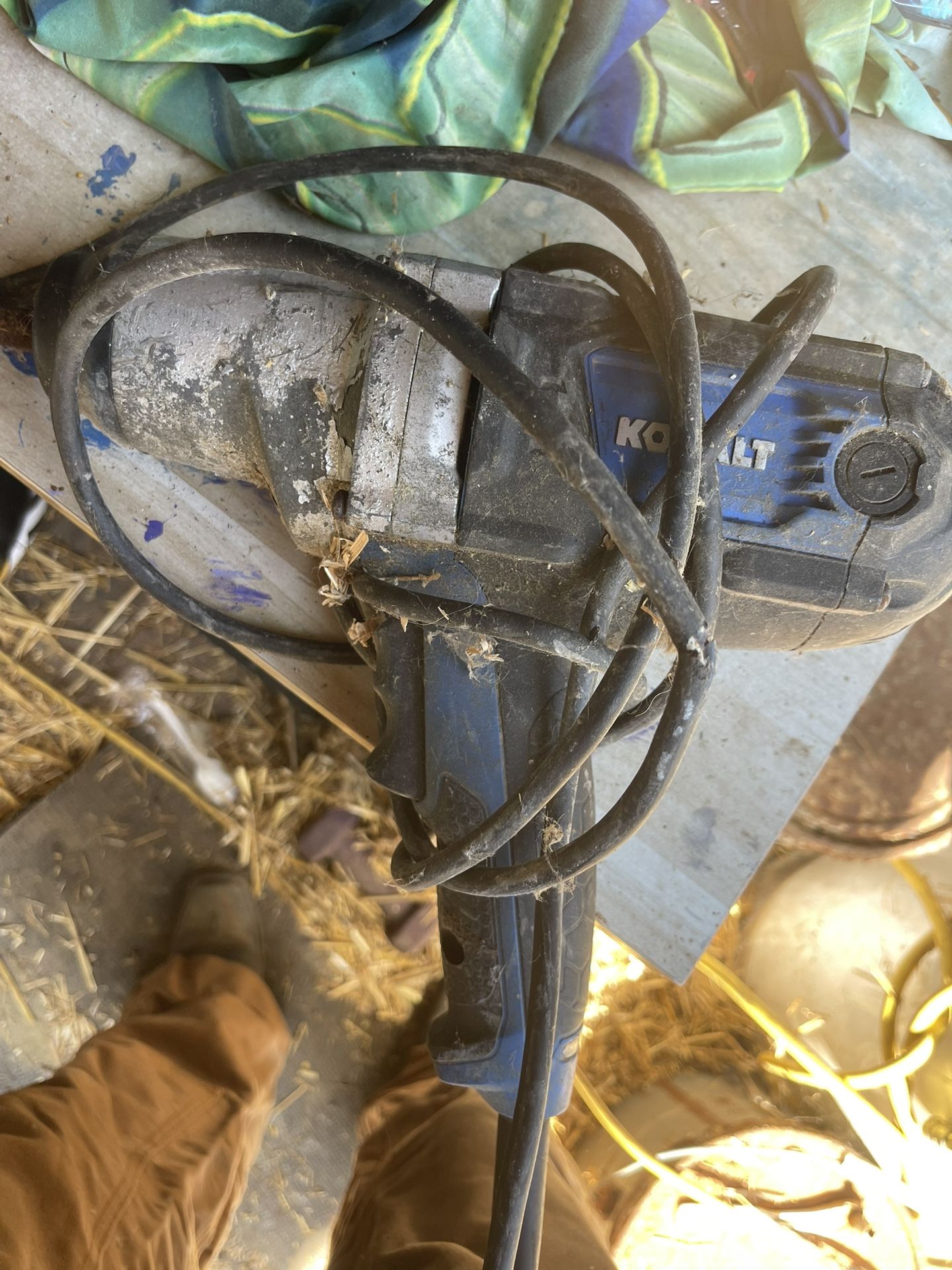 Kobalt Impact Wrench