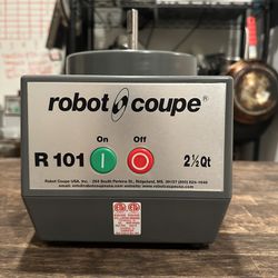 Food Processor Robot Coupe