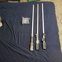 Star Wars Light Sabers