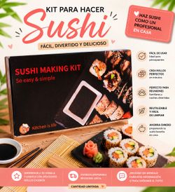 SUSHI MAKING KIT