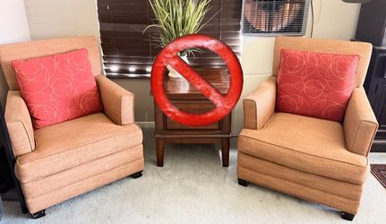 Arm chairs