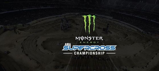 Monster Energy AMA Supercross