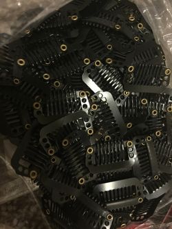 130 pieces Small WIG CLIPS