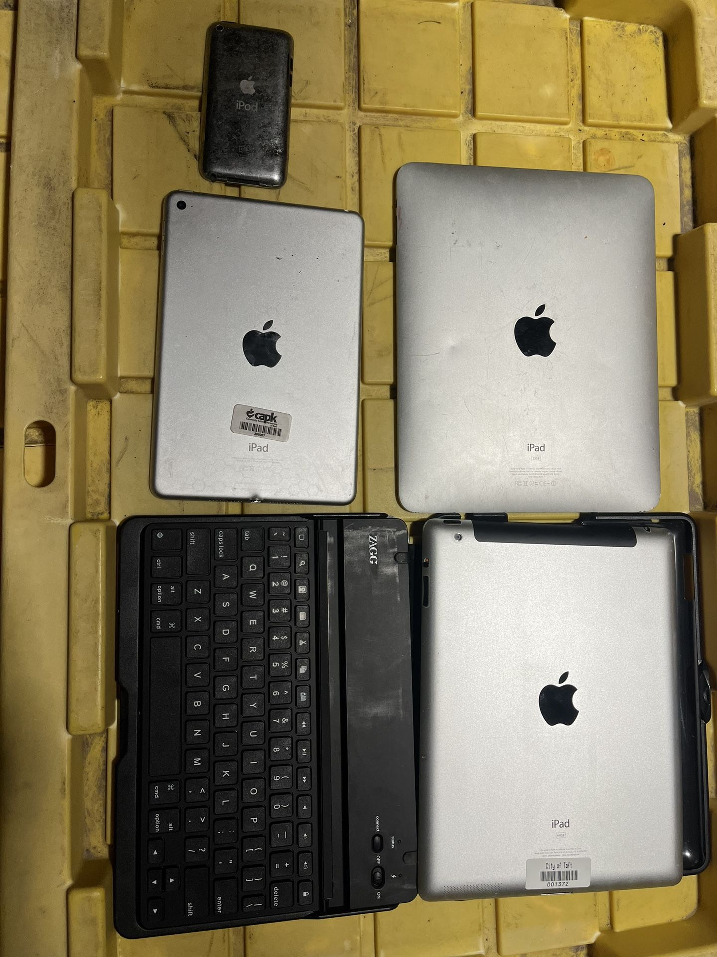 iPad - SOLD AS IS