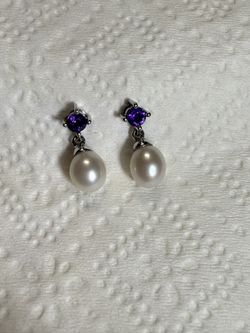 🦪Dangling Pearls🦪