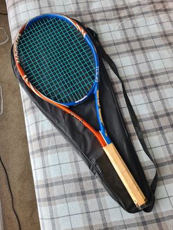 Wilson BLX tennis racket