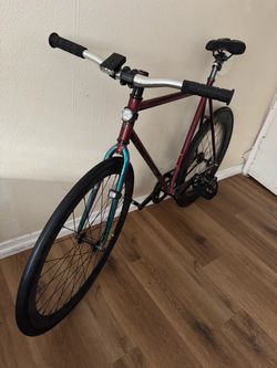 Fixed Geared 56CM