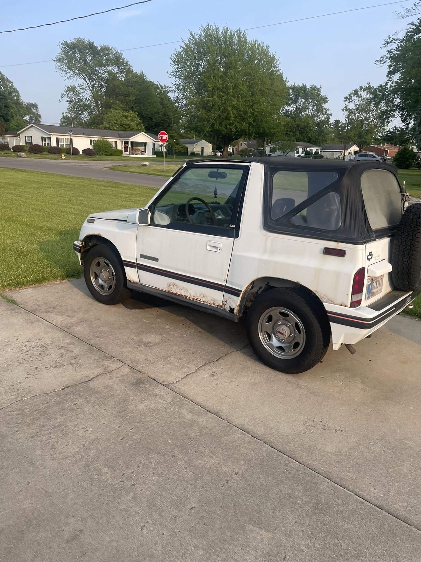 1990 Chevrolet Sport Van