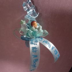 Baby Shower Game And Souvenir