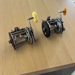 Vintage Penn Fishing Reels 