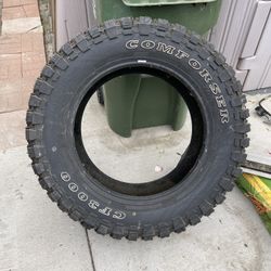 Brand New Tire 35/12.50/20LT