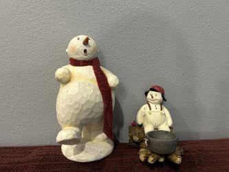 Snowman Christmas Decoration