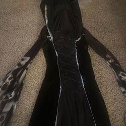 Halloween costume