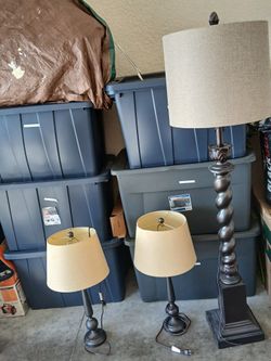 Lamps For Sale