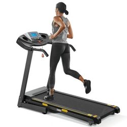 Brand New Automatic Incline, Running Treadmill For $160