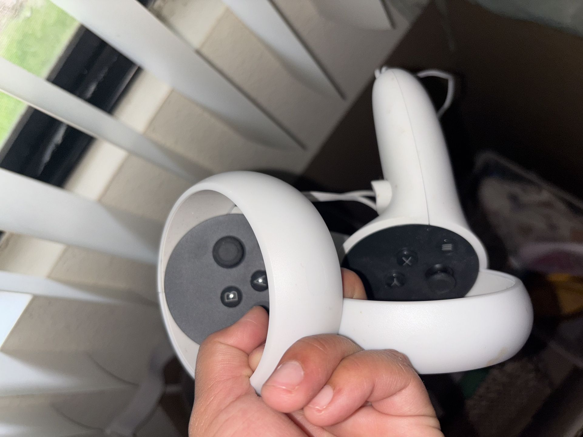 META QUEST OCULUS QUEST