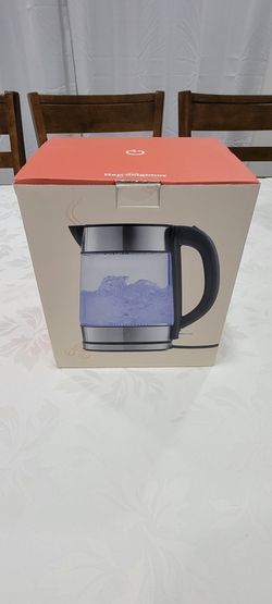 Peach Street Water Kettle